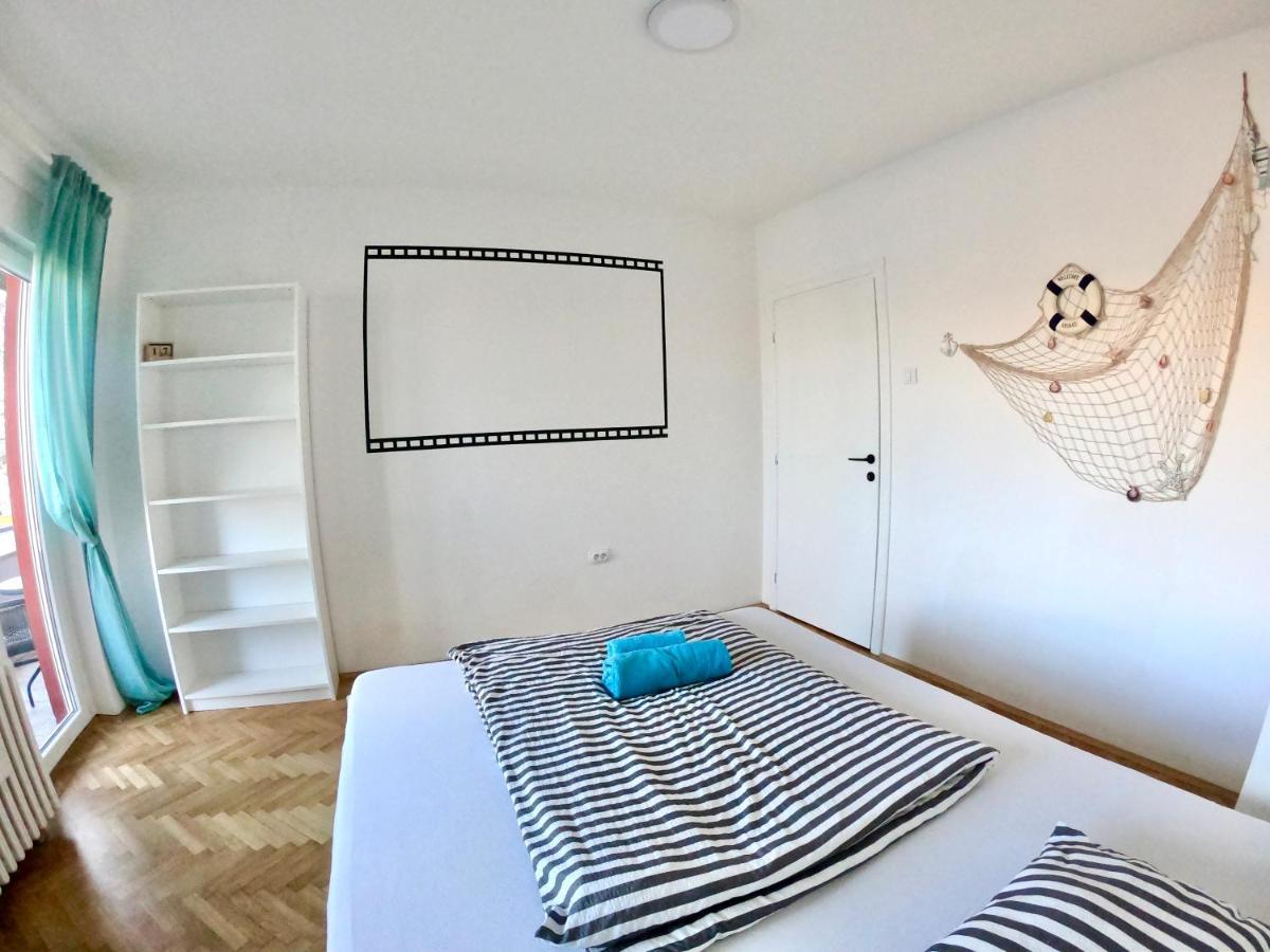 Best View Apartment Novi Sad Exterior foto