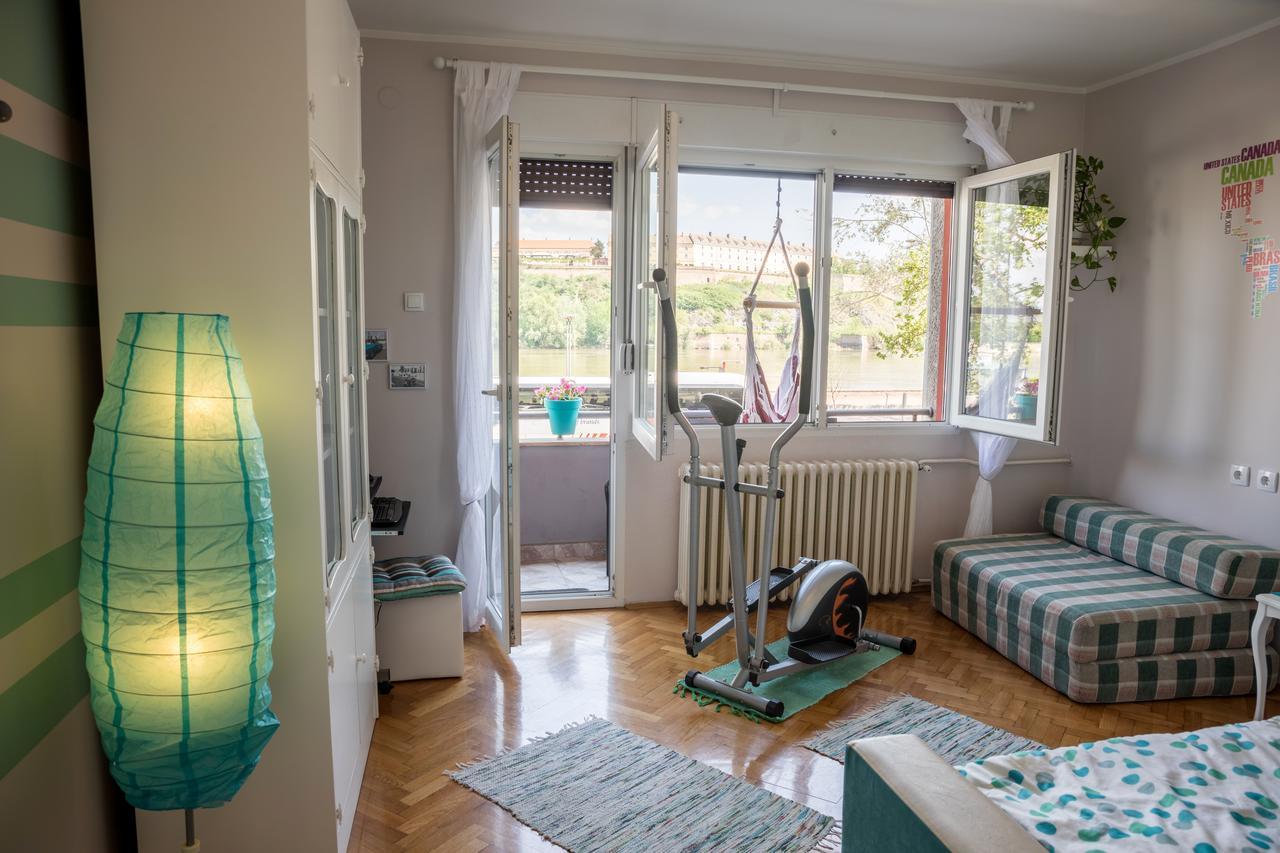 Best View Apartment Novi Sad Exterior foto